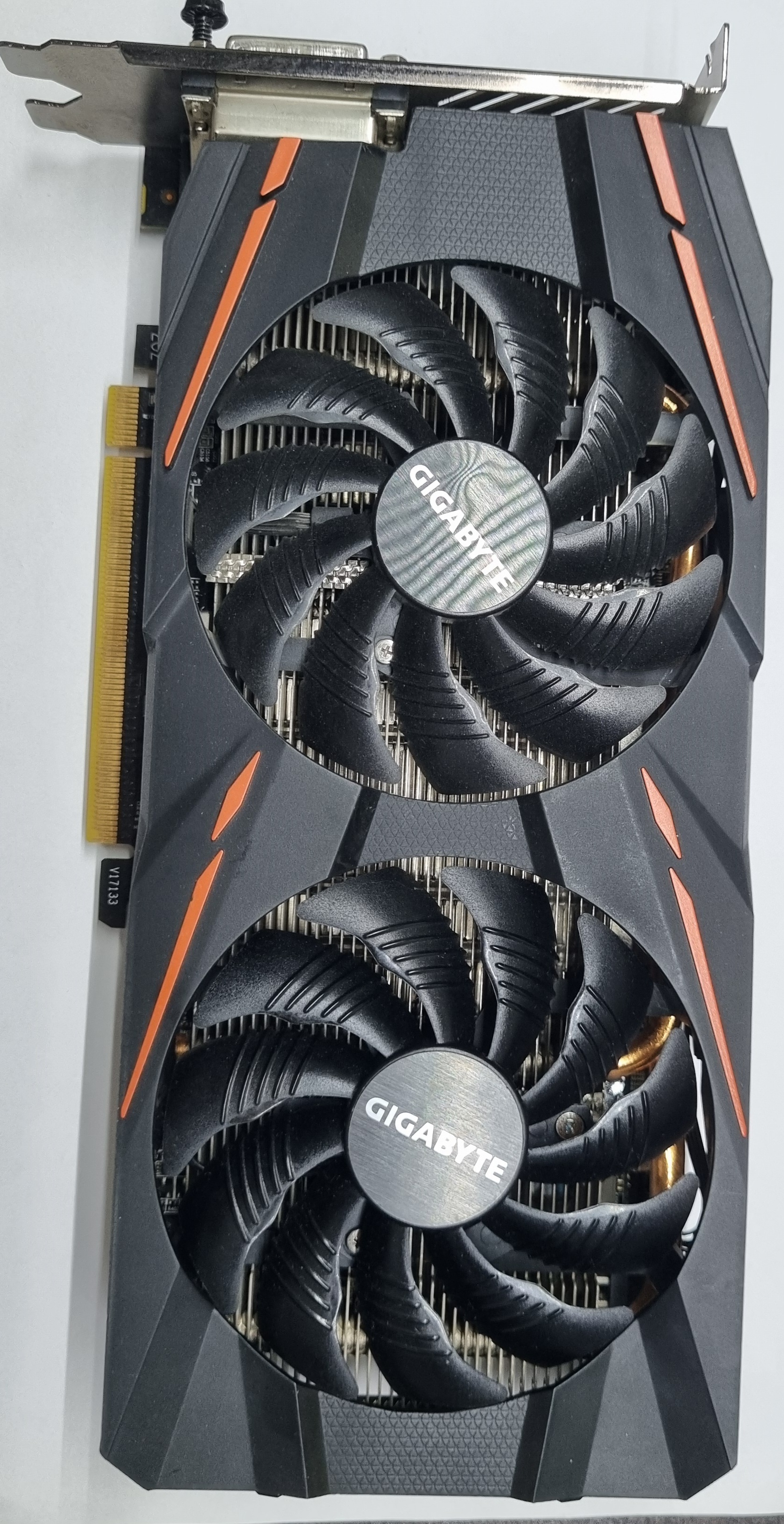 کارت گرافیک Gigabyte RX580 8GB 256bit